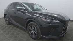 2024 Lexus RX 350 Premium