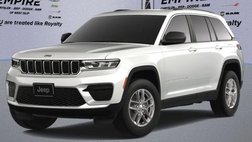 2025 Jeep Grand Cherokee Laredo X