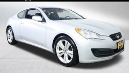 2010 Hyundai Genesis Coupe Premium
