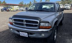 2003 Dodge Dakota SLT