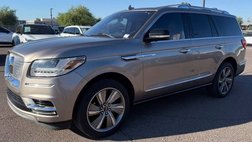 2018 Lincoln Navigator Reserve