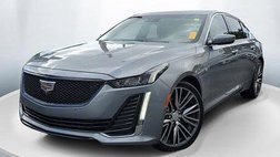 2022 Cadillac CT5 Premium Luxury
