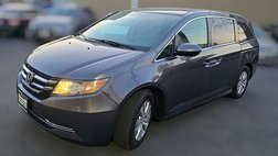 2016 Honda Odyssey SE