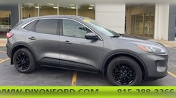 2021 Ford Escape SE