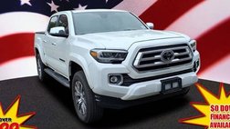 2023 Toyota Tacoma Limited