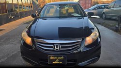 2012 Honda Accord SE