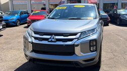 2025 Mitsubishi Outlander Sport ES