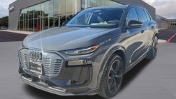 2025 Audi SQ6 e-tron quattro Prestige