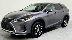 2022 Lexus RX 350 Base