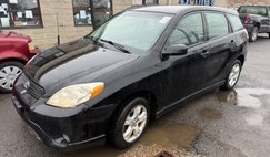 2006 Toyota Matrix AWD