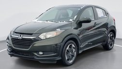 2018 Honda HR-V EX
