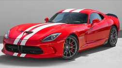 2017 Dodge Viper GTS