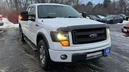 2013 Ford F-150 FX4