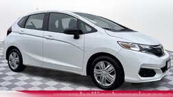 2019 Honda Fit LX