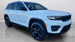 2024 Jeep Grand Cherokee Altitude