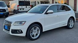 2014 Audi Q5 2.0T quattro Premium Plus