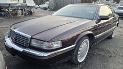 1994 Cadillac Eldorado Base
