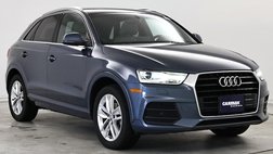 2016 Audi Q3 2.0T Premium Plus