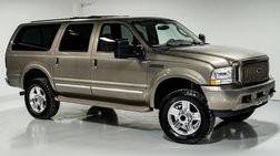 2003 Ford Excursion Limited