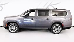 2023 Jeep Grand Wagoneer L Series II