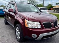2007 Pontiac Torrent Base