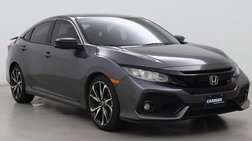 2017 Honda Civic Si