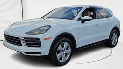 2019 Porsche Cayenne Base