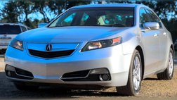 2013 Acura TL Base