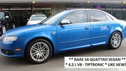 2006 Audi S4 quattro