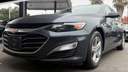 2020 Chevrolet Malibu LS Fleet
