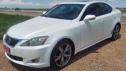 2010 Lexus IS 250 Base