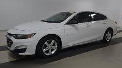 2019 Chevrolet Malibu LS