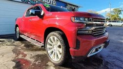 2020 Chevrolet Silverado 1500 High Country
