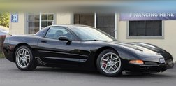 2003 Chevrolet Corvette Z06