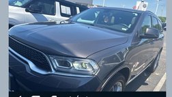 2021 Dodge Durango SXT Plus