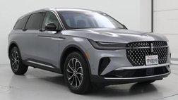 2024 Lincoln Nautilus Premiere