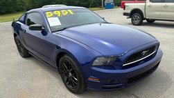 2014 Ford Mustang V6