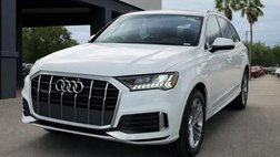 2020 Audi Q7 quattro Premium Plus 45 TFSI