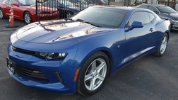 2019 Chevrolet Camaro 1LT Coupe RWD