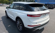 2020 Lincoln Corsair Reserve