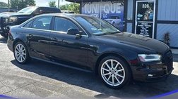 2015 Audi A4 2.0T quattro Premium Plus