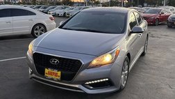 2016 Hyundai Sonata Hybrid SE