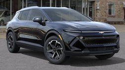 2026 Chevrolet Equinox EV LT 2