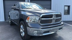 2018 Ram Ram Pickup 1500 Big Horn