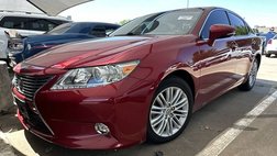2014 Lexus ES 350 Base
