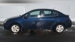 2008 Nissan Sentra 