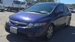 2008 Honda Civic LX