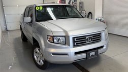 2008 Honda Ridgeline RTL