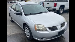 2005 Mitsubishi Galant DE