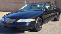 1997 Lincoln Mark VIII Base